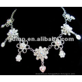 Rhinestones boda joyería nupcial conjunto (GWJ12-092)